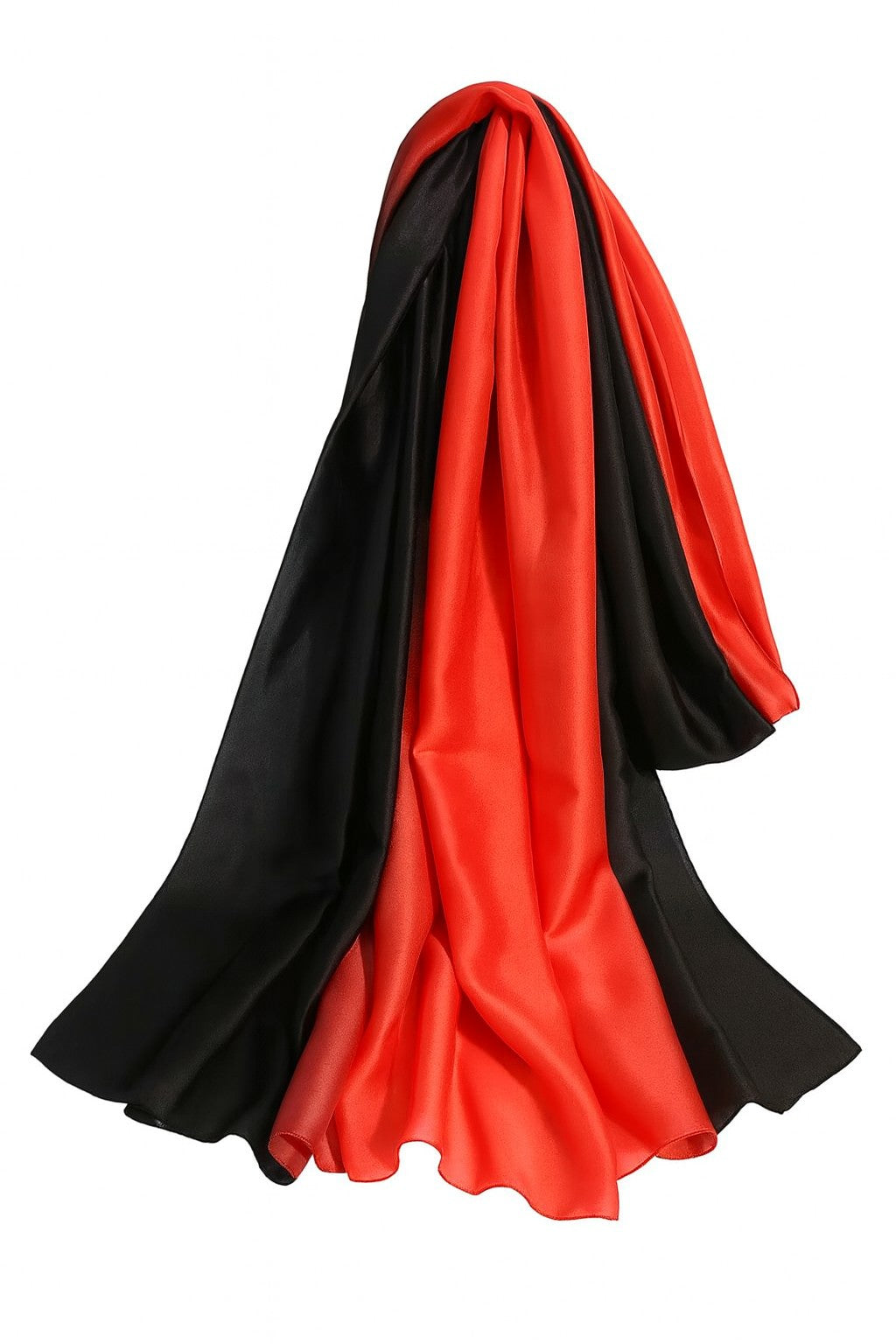 https://www.amodeyah.com/cdn/shop/files/Silk-Feel Ombre Long Hijab — Red & Black.jpg