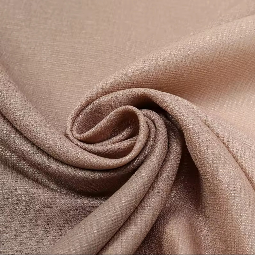 Satin Radiance Ombre Hijab – Soft Gradient Elegance