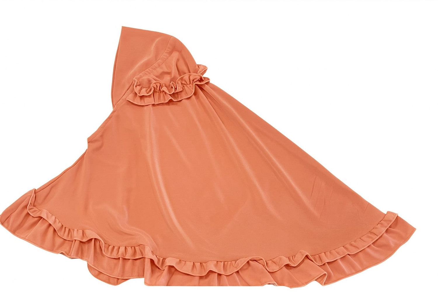 Kids Ruffle Hijab Collection