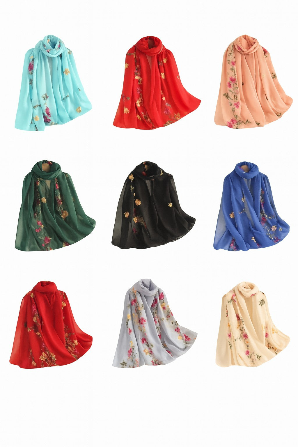 Threaded Elegance Collection