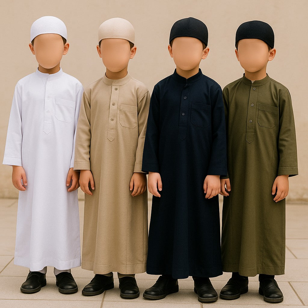 Young Gents Jalabiyah