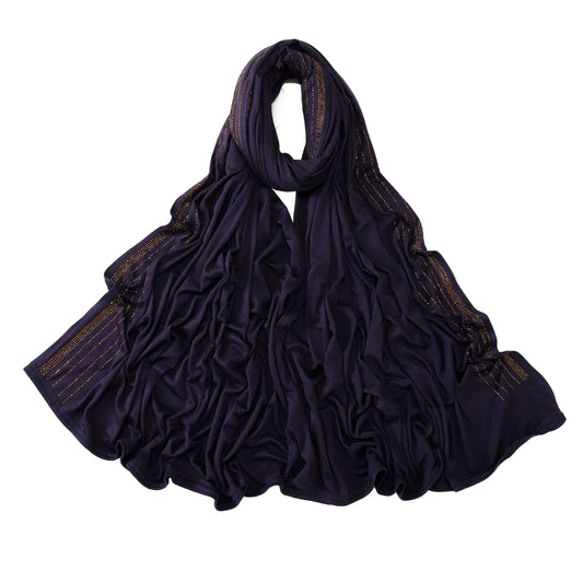 https://www.amodeyah.com/cdn/shop/files/Dark Navy Everyday Essential Embellished Jersey Hijab.jpg