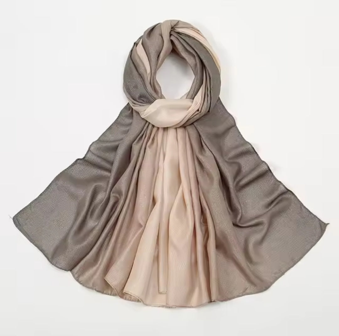 www.amodeyah.com/cdn/shop/files/Latte Mocha Ombre Satin Hijab – Neutral Gradient Wrap with a Luxe Finish.jpg
