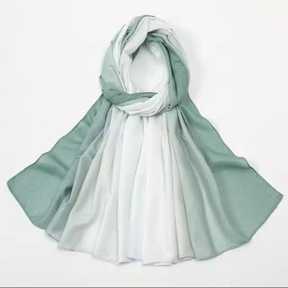www.amodeyah.com/cdn/shop/files/Mint Cloud Ombre Satin Hijab – Soft Green to White Gradient Scarf.jpg