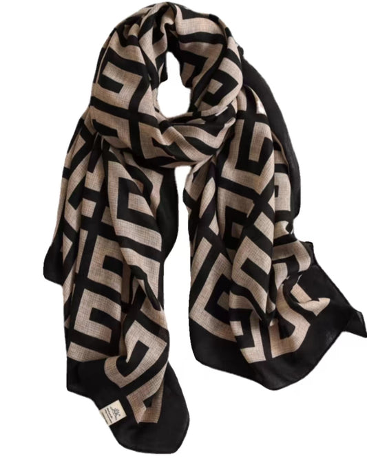 https://www.amodeyah.com/cdn/shop/files/Noir Maze Printed Hijab