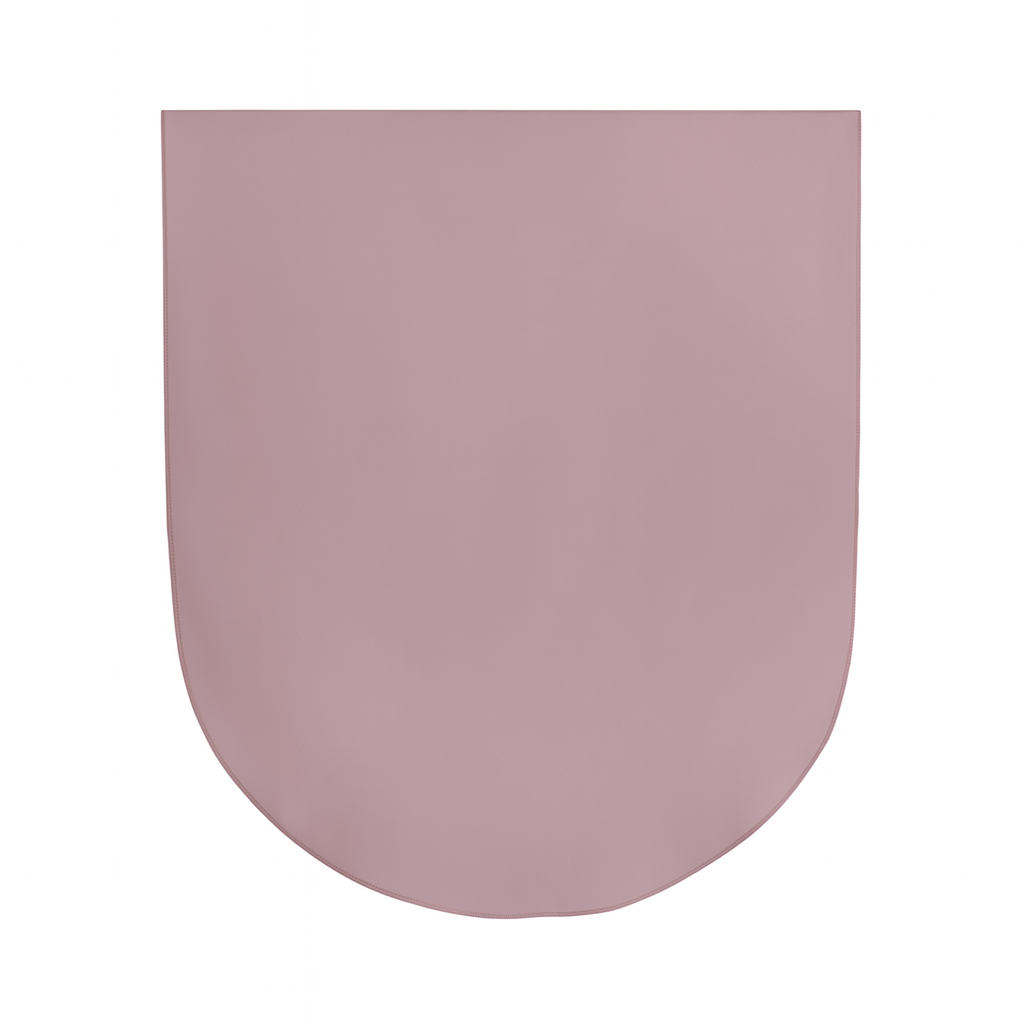 Round Cut Elegance Collection – Chiffon Hijabs in Pastels & Earthy Tones | Lightweight, Breathable Wrap