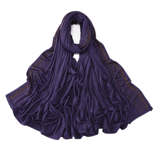 https://www.amodeyah.com/cdn/shop/files/Royal Purple Everyday Essential Embellished Jersey Hijab.jpg