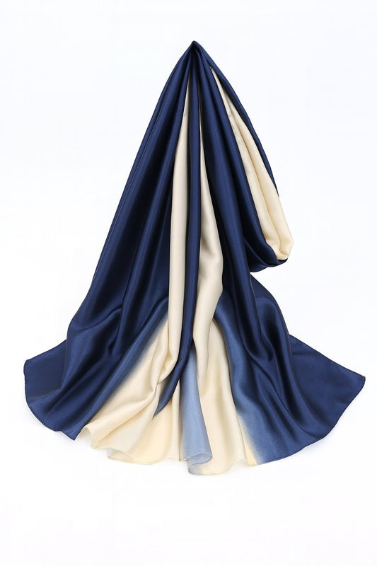 https://www.amodeyah.com/cdn/shop/files/Silk-Feel-Ombre-Long-Hijab_Navy_Beige.jpg