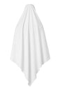 Flowy Straight Cut Khimar Hijab – Full Coverage | Lightweight Chiffon