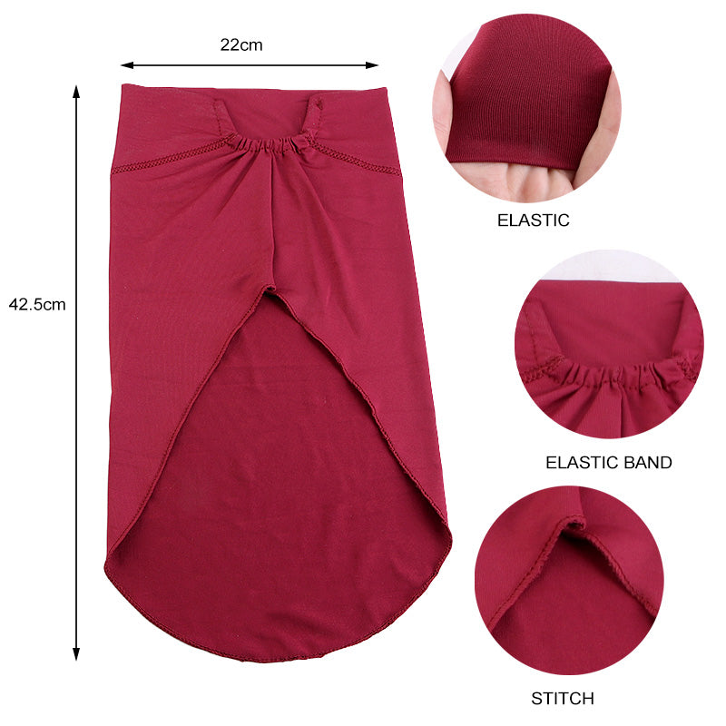 Stretch  Undercap Collection – 6 Essential Colours